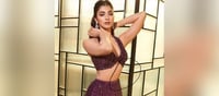 Pooja Hegde Photoshopped Her Waist To Look Slim - Netizens Caught